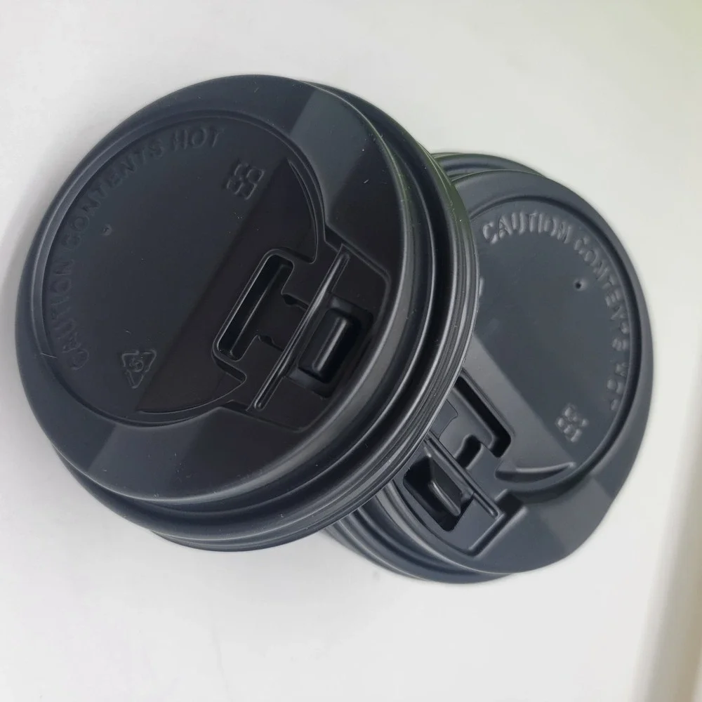Lot of 300 12 oz Glad Disposable Paper Cups Coffee Cold/Hot Coffee Tea Lids NEW!